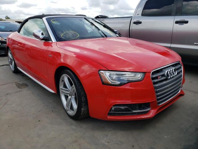 Audi S5 prestig (2014)