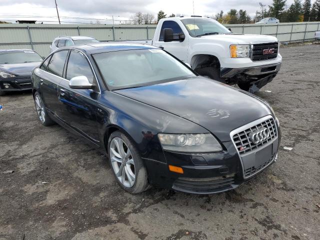 Audi S6 prestig (2011)