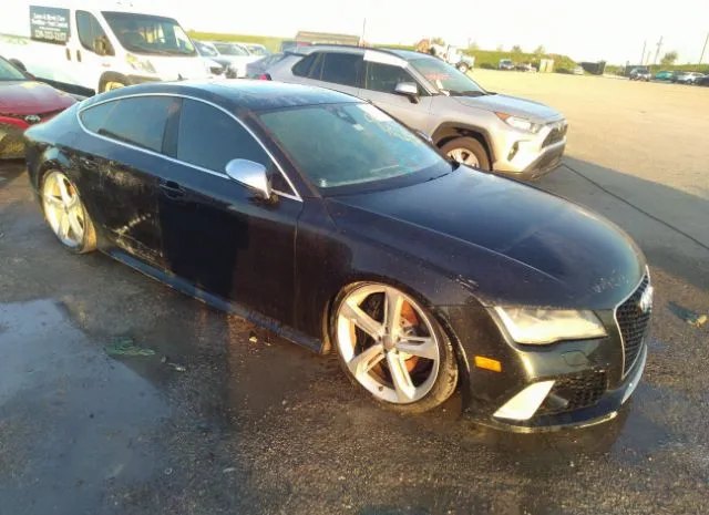 Audi Rs 7 (2014)