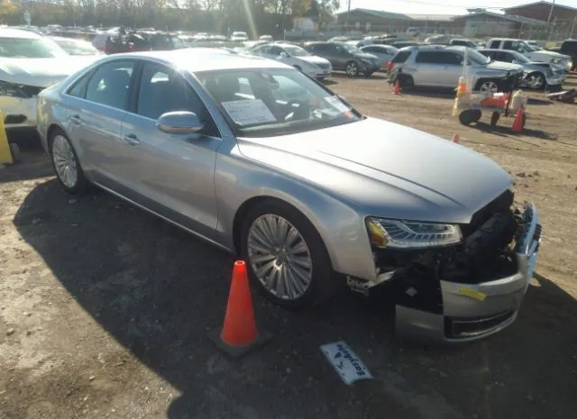 Audi A8 (2015)