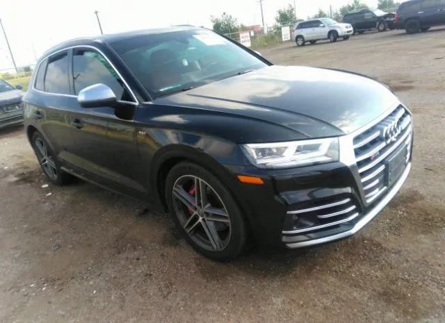 Audi Sq5 (2018)