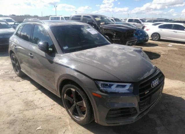 Audi Sq5 (2019)