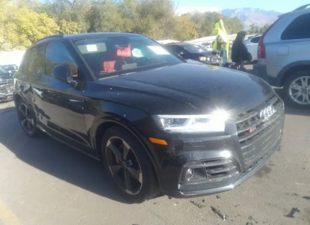 Audi Sq5 (2019)