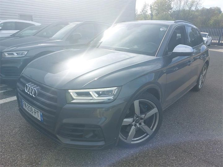 Audi Sq5 (2019)