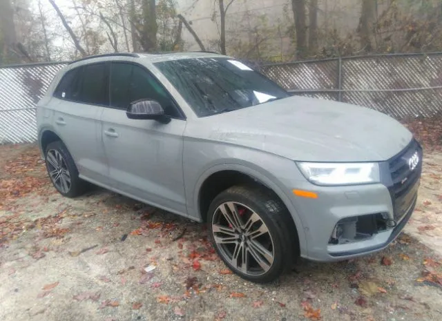Audi Sq5 (2019)