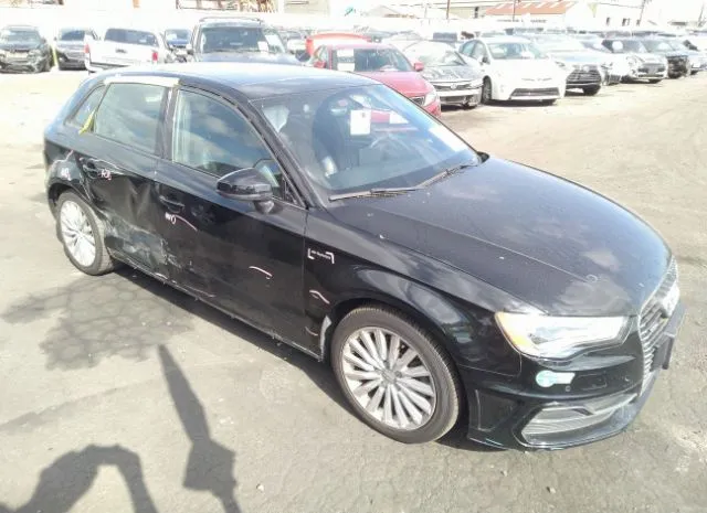 Audi A3 e-tron (2016)