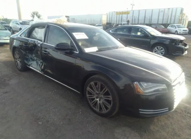 Audi A8 l (2013)