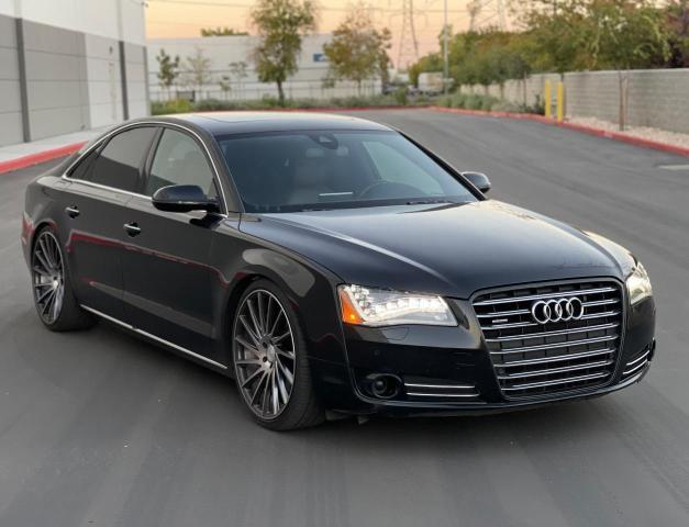 Audi A8 quattro (2011)