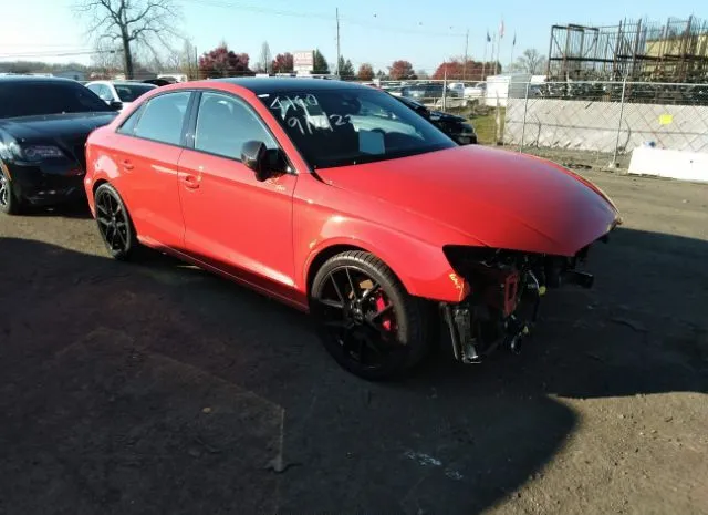 Audi Rs 3 (2018)