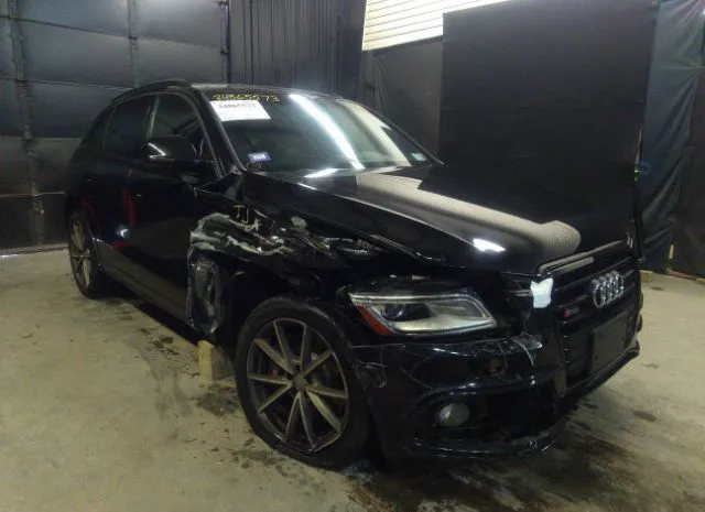 Audi Sq5 (2016)
