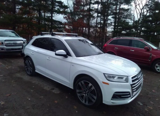 Audi Sq5 (2018)