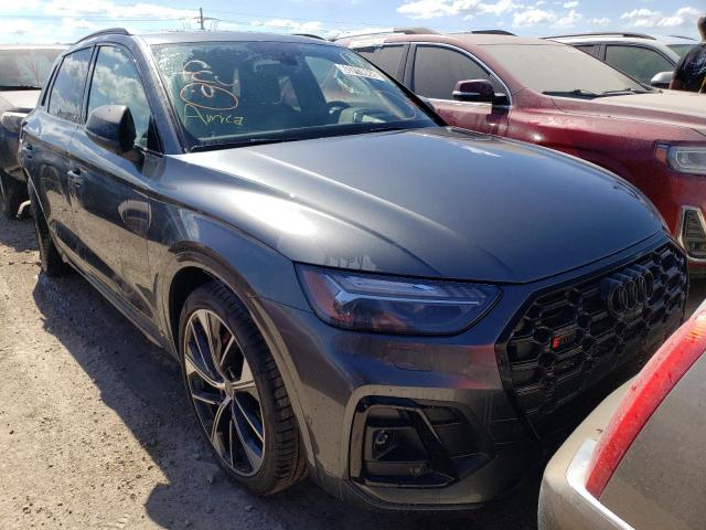 Audi Sq5 presti (2022)