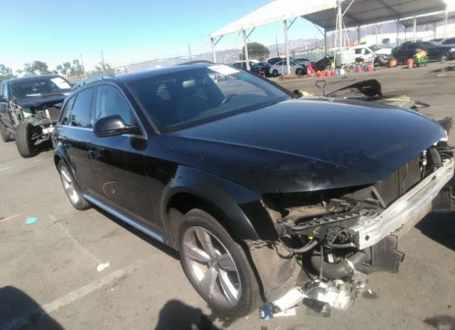 Audi Allroad (2015)