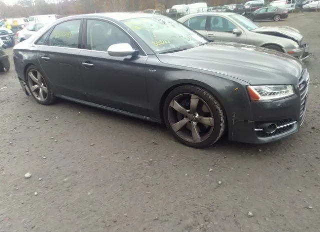 Audi S8 (2015)