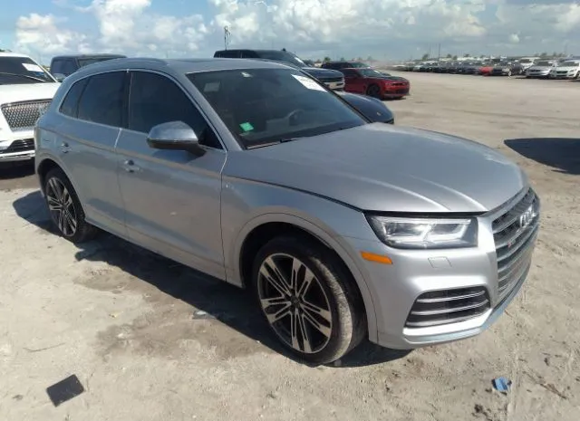 Audi Sq5 (2018)