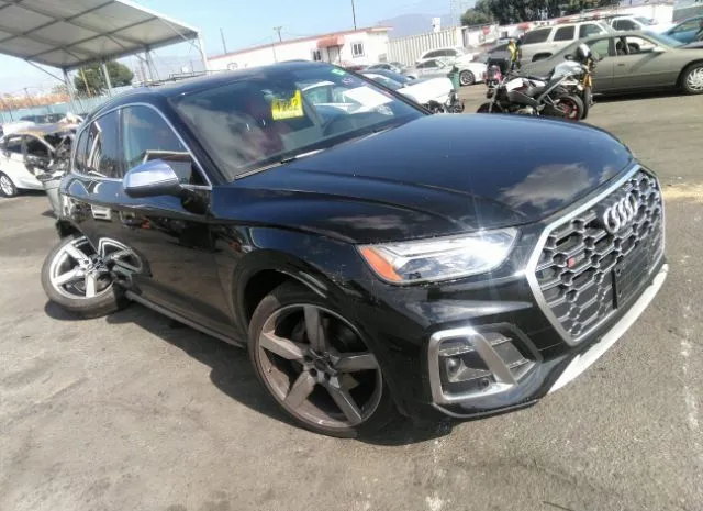 Audi Sq5 (2021)