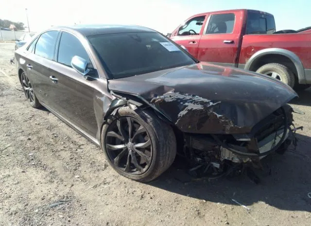 Audi S8 (2013)