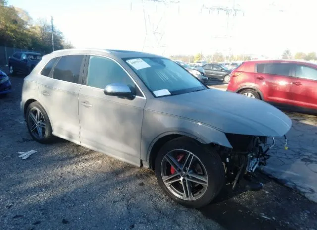 Audi Sq5 (2019)