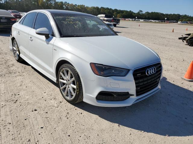 Audi A3 prestig (2015)