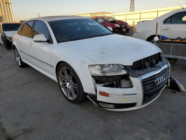 Audi A8 quattro (2010)
