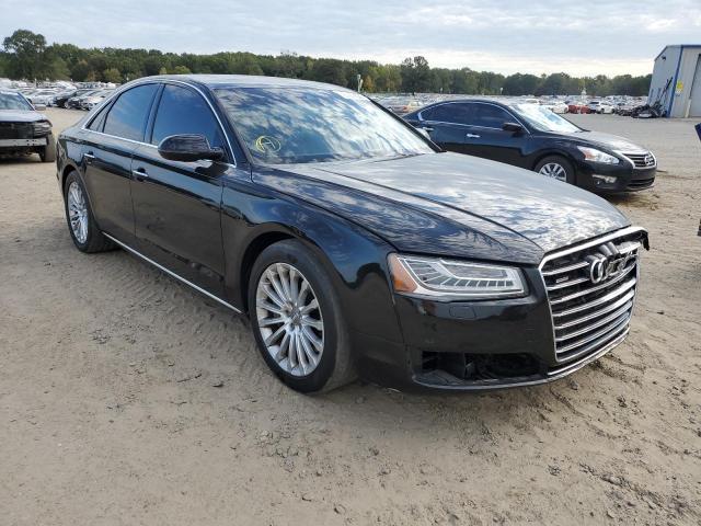 Audi A8 quattro (2015)