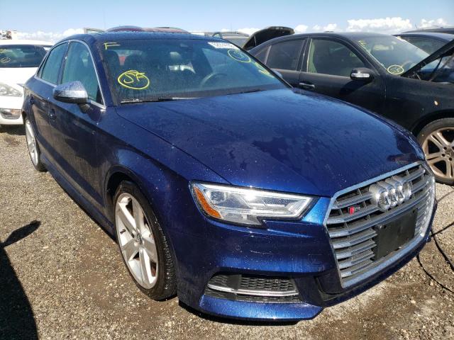 Audi S3 prestig (2018)