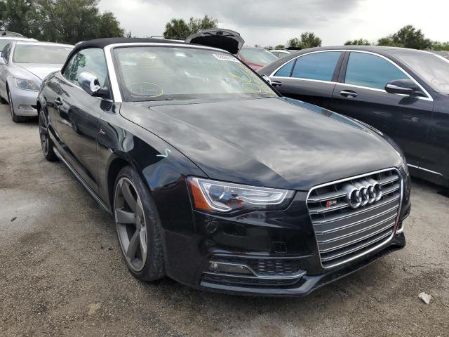 Audi S5 (2017)