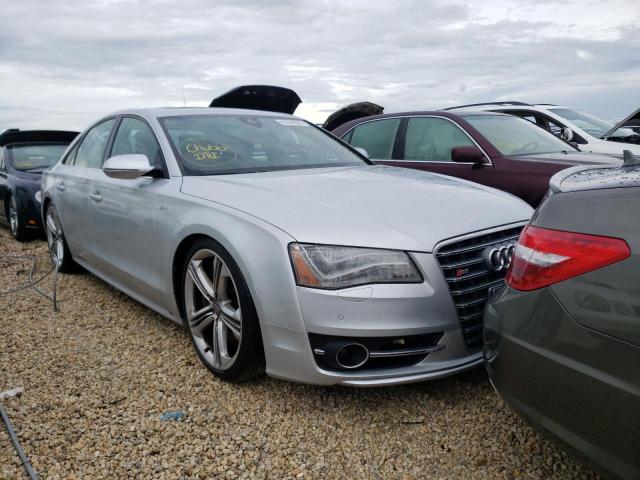 Audi S8 quattro (2013)