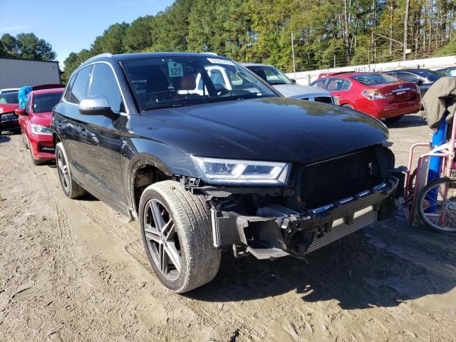 Audi Sq5 (2018)