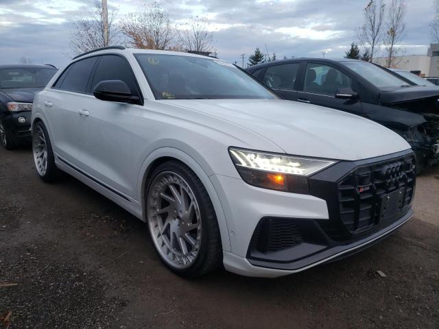 Audi Sq8 premiu (2021)