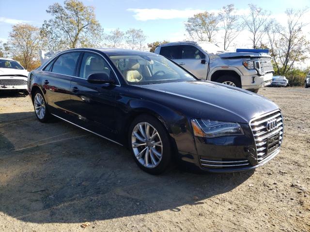 Audi A8 (2013)