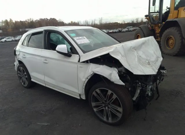Audi Sq5 (2018)