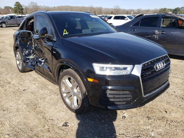 Audi Q3 prestig (2016)