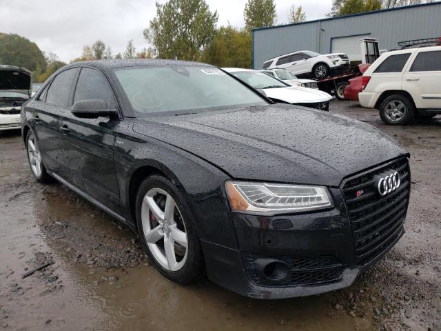Audi S8 (2017)