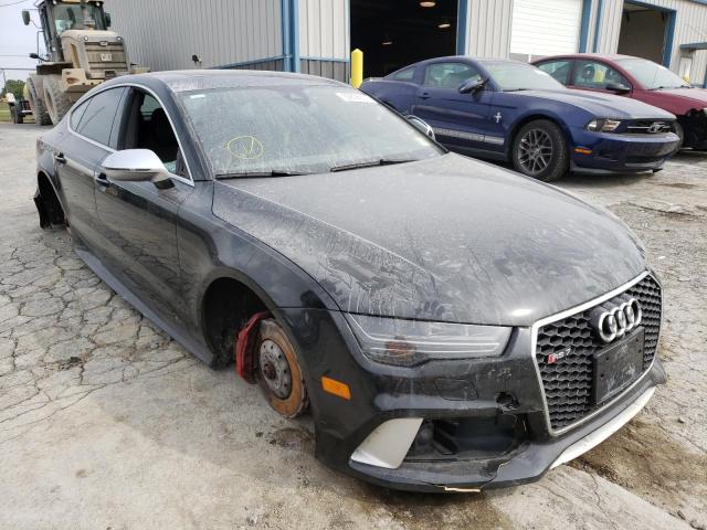 Audi Rs7 (2016)