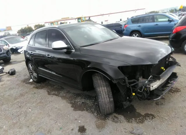 Audi Sq5 (2015)