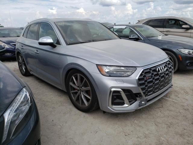 Audi Sq5 presti (2021)