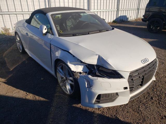 Audi Tt (2016)