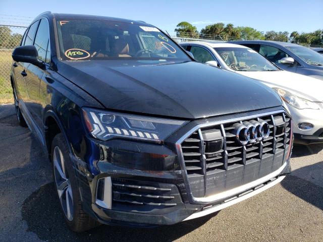 Audi Q7 prestig (2022)