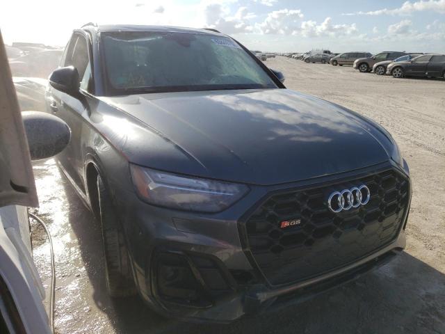 Audi Sq5 presti (2021)