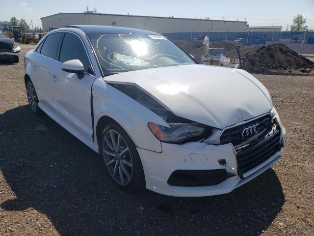 Audi A3 prestig (2015)