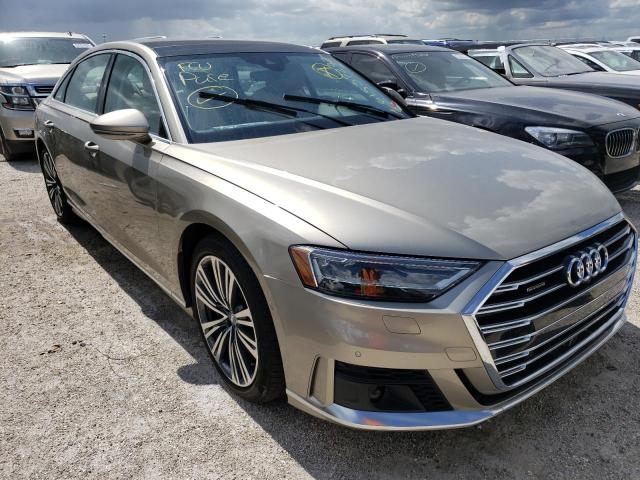 Audi A8 l (2020)