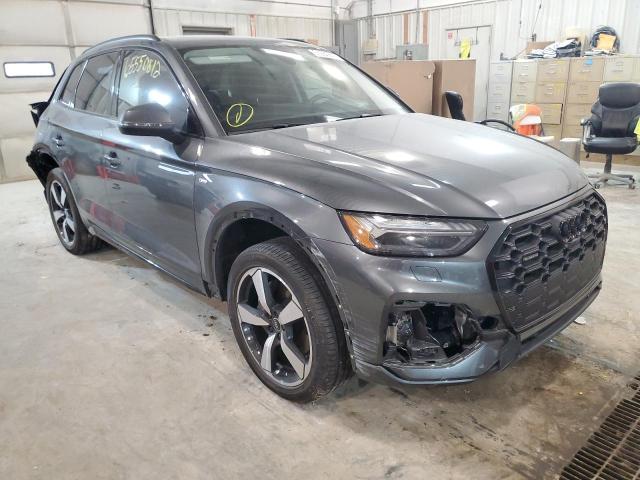 Audi Q5 prestig (2022)
