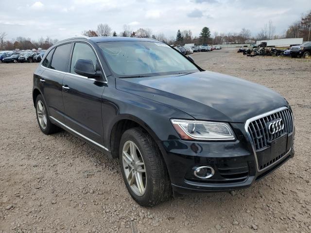 Audi Q5 tdi pre (2015)