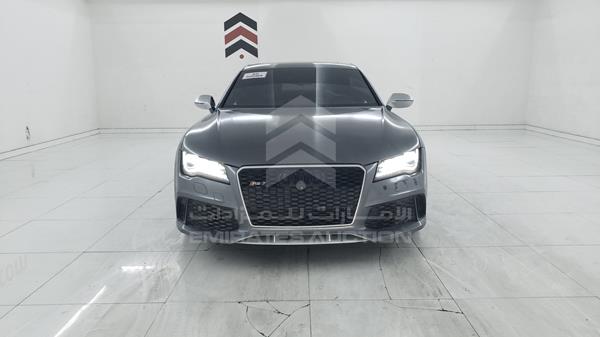 Audi Rs 7 (2015)