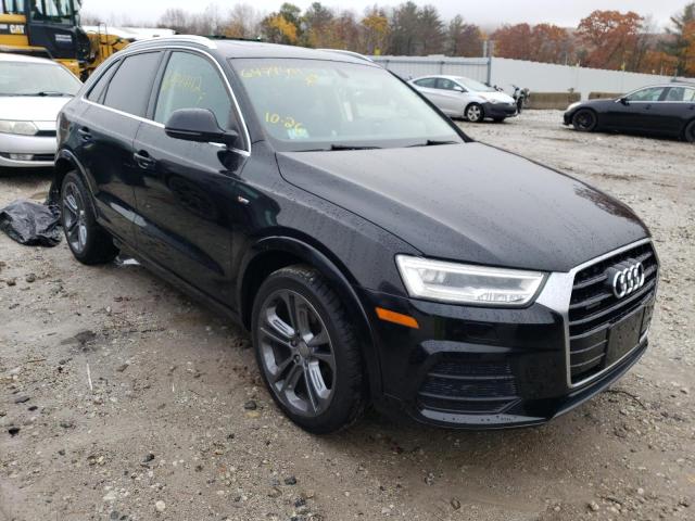 Audi Q3 prestig (2016)