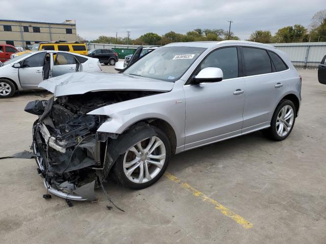 Audi Sq5 presti (2015)