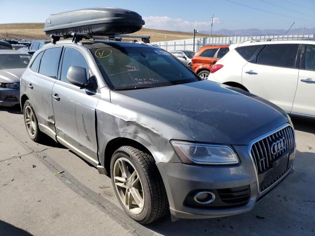 Audi Q5 tdi pre (2014)