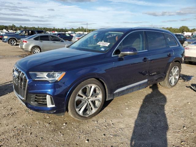 Audi Q7 prestig (2022)