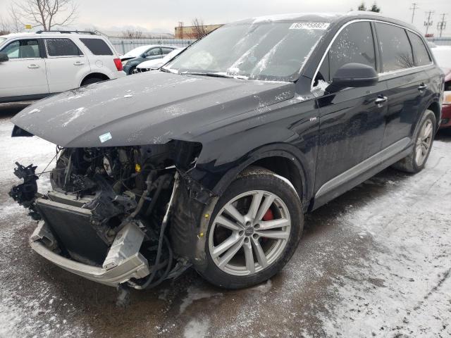 Audi Q7 progres (2017)